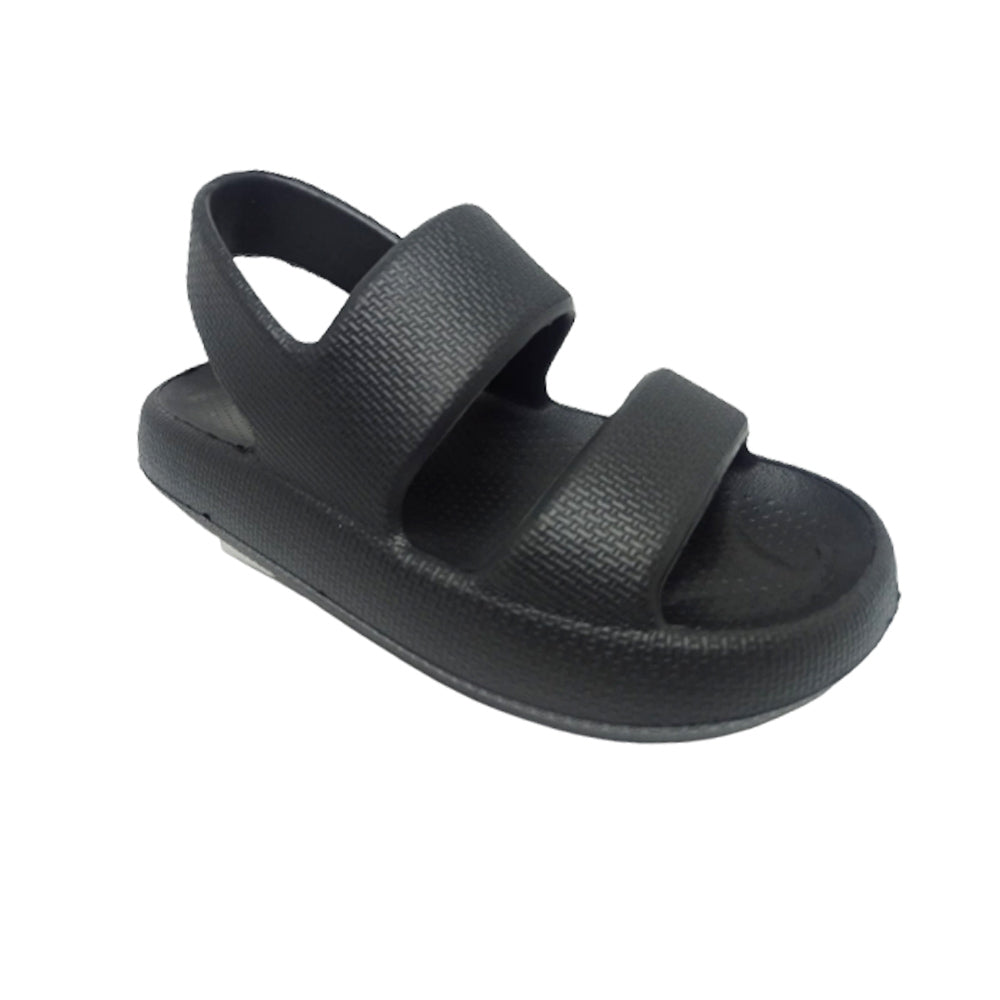 Sandalia Ausland Para Dama Marbella Florencia Negro Ab0701