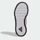 Tenis Casual Para Dama Adidas Tensaur Negro Blanco Ab0701