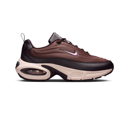 Tenis Deportivo Para Dama Nike Air Max Portal Burdeos Rosa Ab0701
