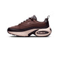 Tenis Deportivo Para Dama Nike Air Max Portal Burdeos Rosa Ab0701
