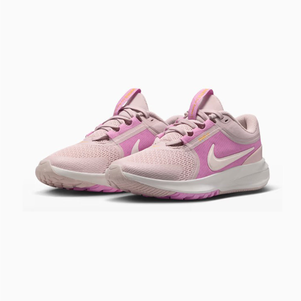 Tenis Deportivo Para Dama Nike Star Runner 5 Malva Magenta Ab0701