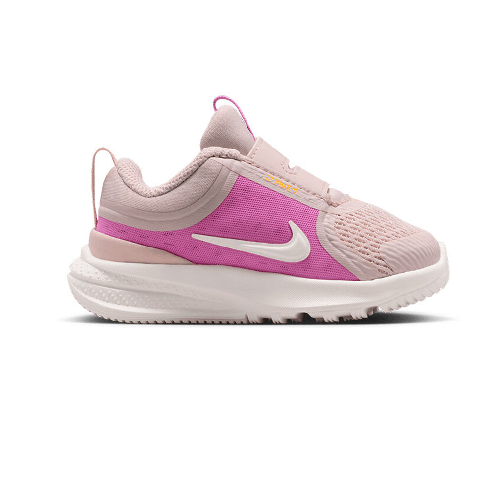 Tenis Deporivo Para Bebe Nike Star Runner 5 Malva Magenta Ab0701