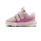 Tenis Deporivo Para Bebe Nike Star Runner 5 Malva Magenta Ab0701