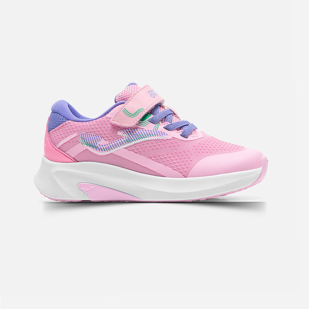 Tenis Deportivo Para Dama Joma Hipalis Jr 2613 Rosa Ab0701