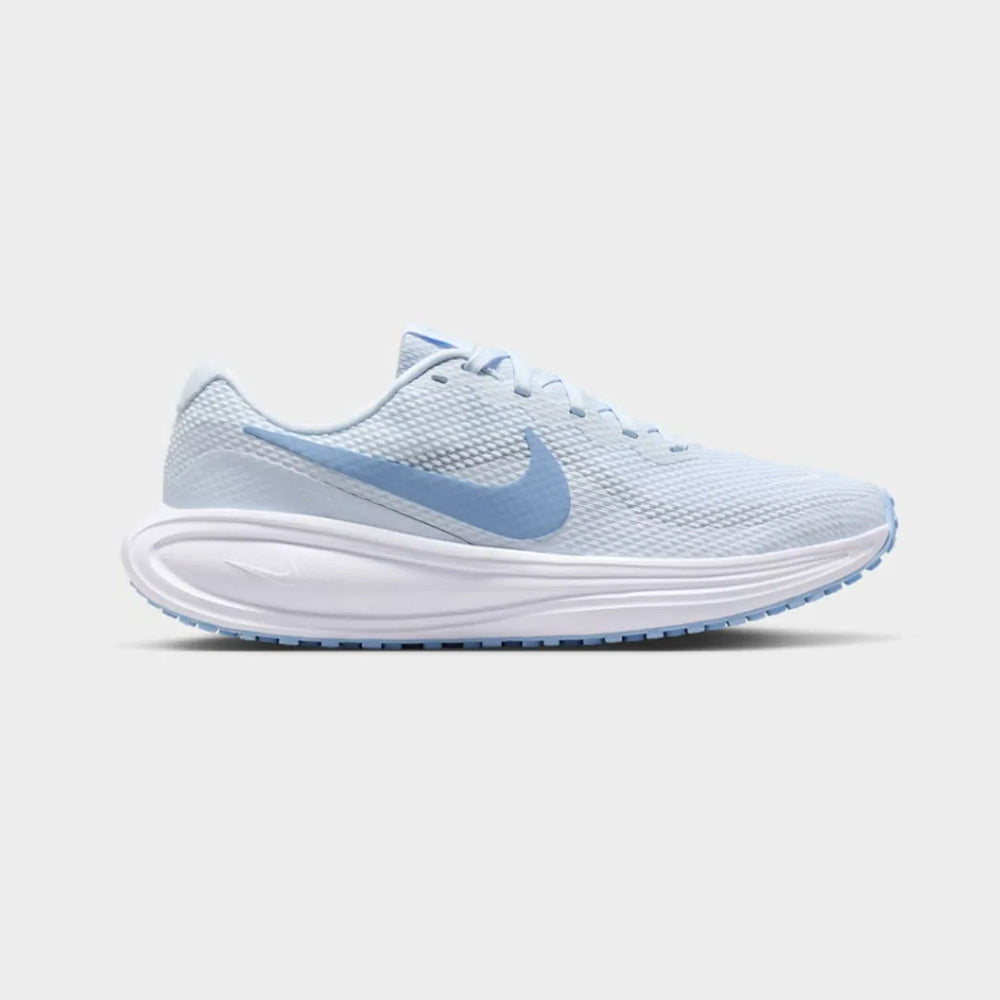 Tenis Deportivo Para Dama Nike Revolution 8 Blanco Azul Ab0701