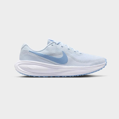 Tenis Deportivo Para Dama Nike Revolution 8 Blanco Azul Ab0701
