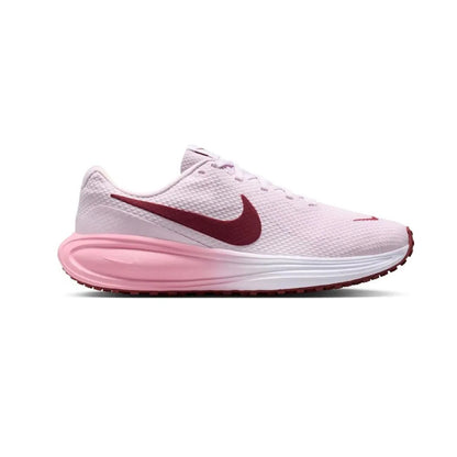 Tenis Deportivo Para Dama Nike Revolution 8 Lila Blanco Rosa Ab0701