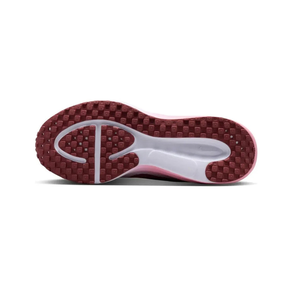 Tenis Deportivo Para Dama Nike Revolution 8 Lila Blanco Rosa Ab0701