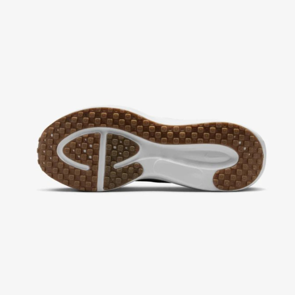 Tenis Deportivo Para Caballero Nike Revolution 8 Beige Gris Ab0701