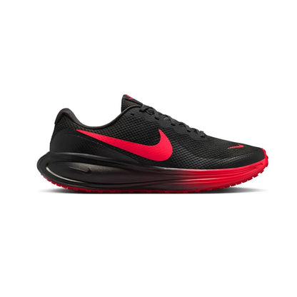 Tenis Deportivo Para Caballero Nike Revolution 8 Negro Rojo Ab0701