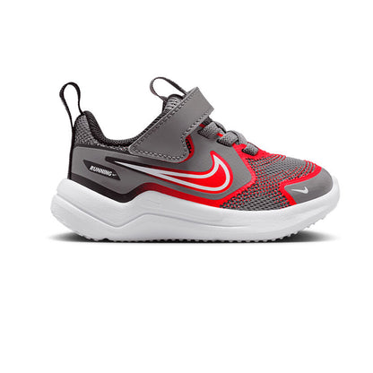 Tenis Deportivo Para Bebe Nike Cosmic Runner Oxford Rojo Ab0701
