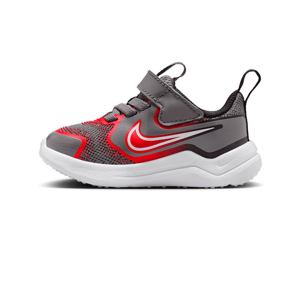 Tenis Deportivo Para Bebe Nike Cosmic Runner Oxford Rojo Ab0701