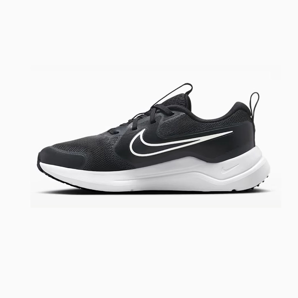 Tenis Deportivo Para Dama Nike Cossmic Runner Negro Blanco Ab0701