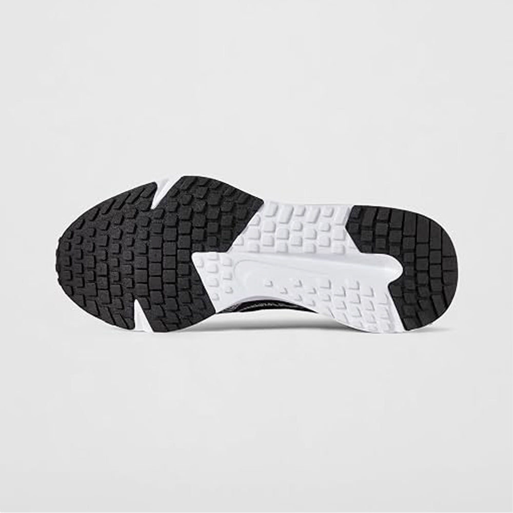 Tenis Deportivo Para Dama Nike Defy Negro Blanco Gris Ab0701