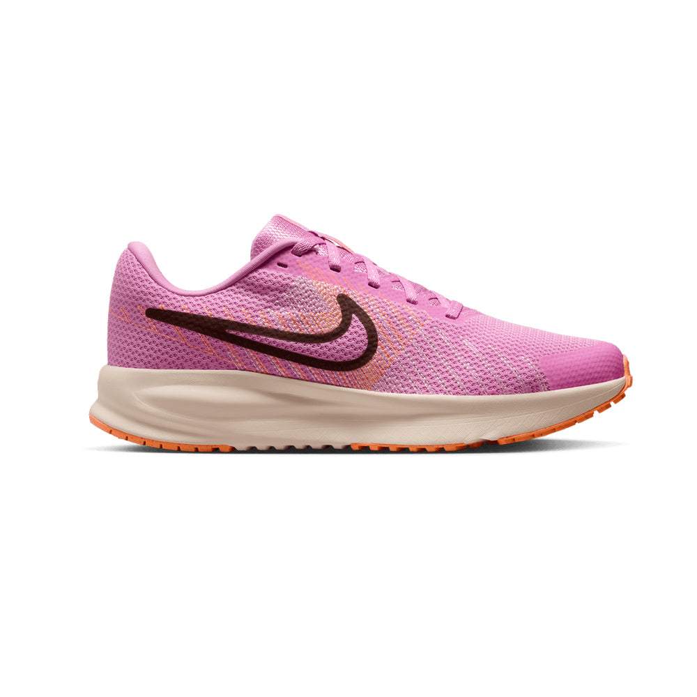 Tenis Deportivo Para Dama Nike Defy Magenta Negro Ab0701
