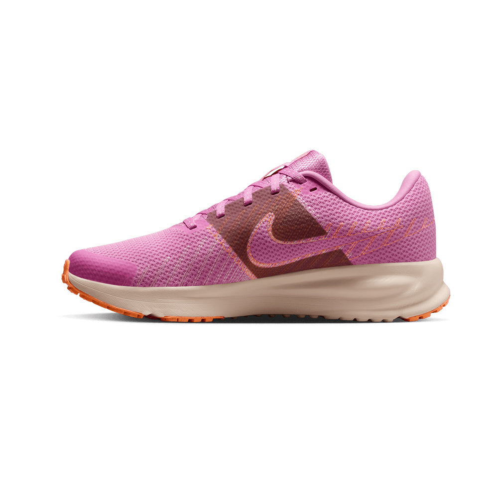 Tenis Deportivo Para Dama Nike Defy Magenta Negro Ab0701