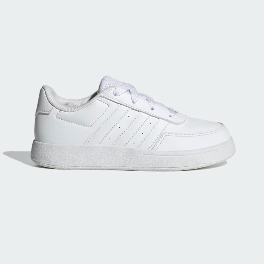 Tenis Casual Para Dama/Joven Adidas Breaknet Lifestyle HP8962 Blanco Ab0701