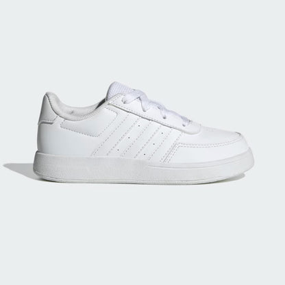 Tenis Casual Para Dama/Joven Adidas Breaknet Lifestyle HP8962 Blanco Ab0701