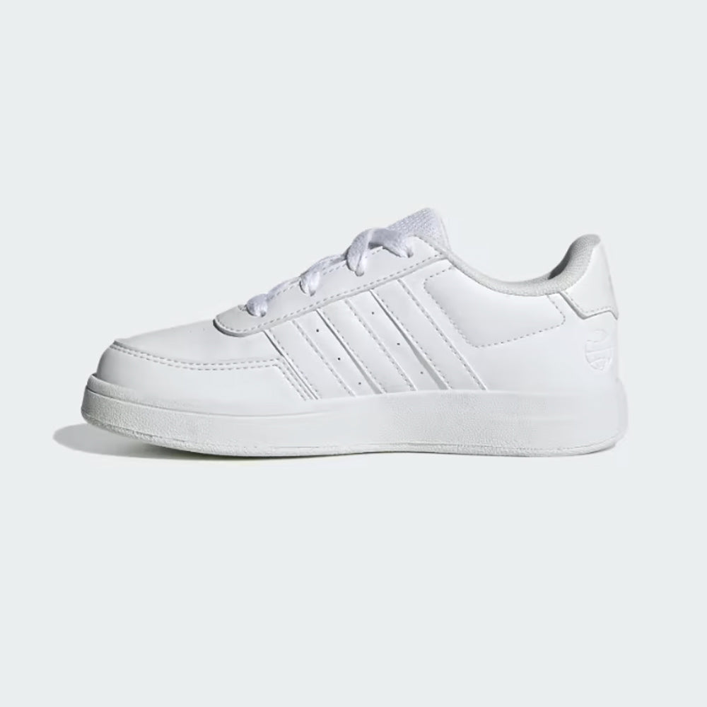 Tenis Casual Para Dama/Joven Adidas Breaknet Lifestyle HP8962 Blanco Ab0701