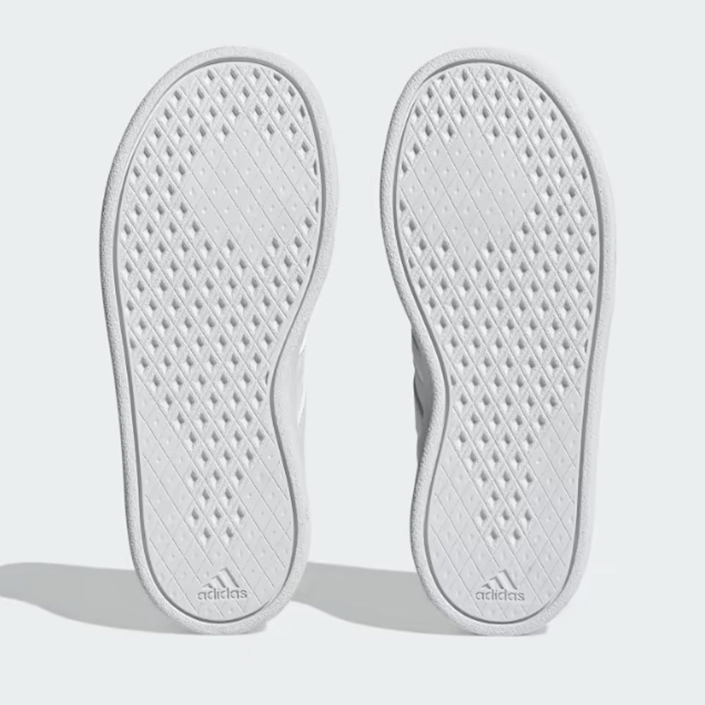 Tenis Casual Para Dama/Joven Adidas Breaknet Lifestyle HP8962 Blanco Ab0701