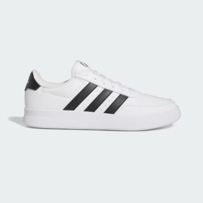 Tenis Casual Para Caballero Adidas Breaknet 2.0 Hp9426 Blanco Negro Ab0701