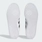 Tenis Casual Para Caballero Adidas Breaknet 2.0 Hp9426 Blanco Negro Ab0701