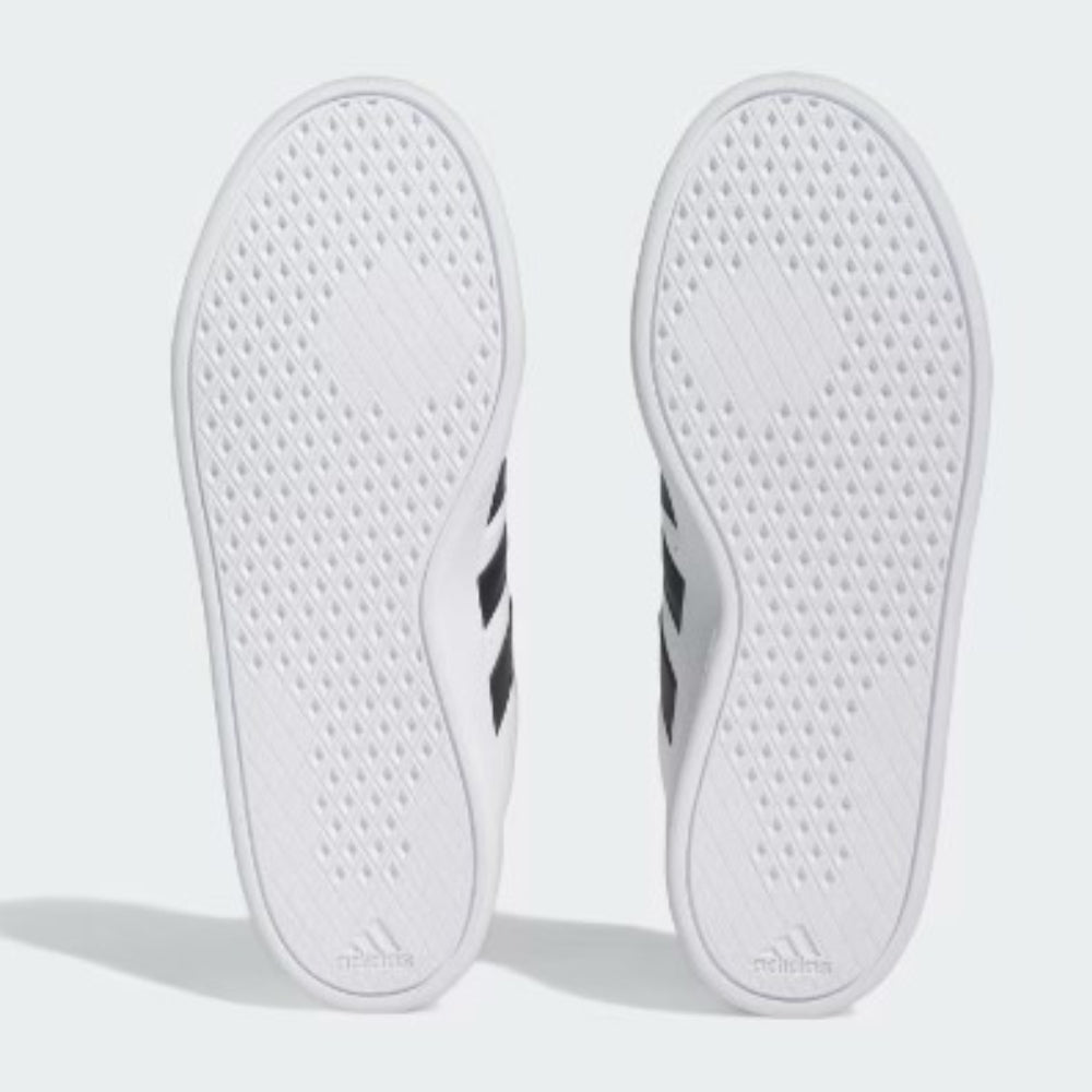 Tenis Casual Para Caballero Adidas Breaknet 2.0 Hp9426 Blanco Negro Ab0701