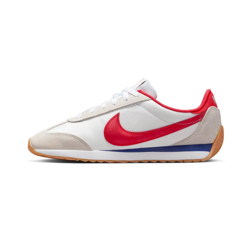 Tenis Deportivo Para Caballero Nike Pacific Gris Rojo Azul Ab0701