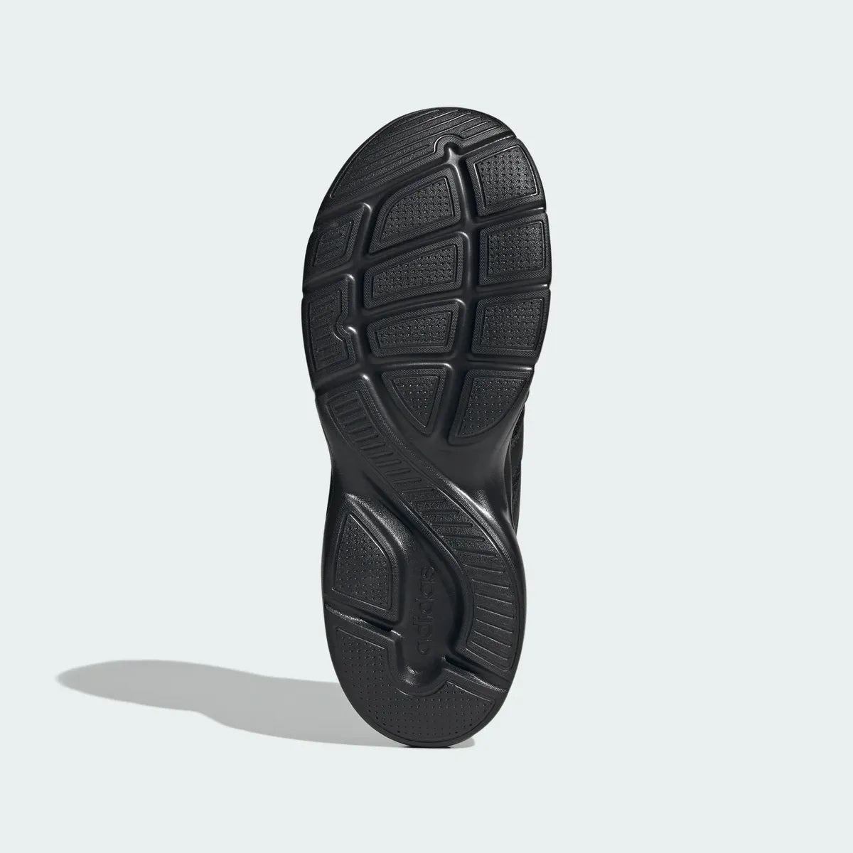 Tenis Deportivo Para Caballero Adidas Eclyptix Base Negro Ab0701