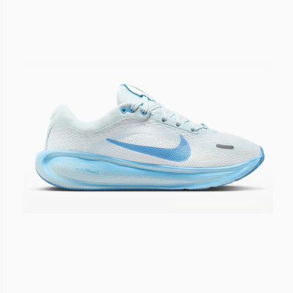Tenis Deportivo Para Dama Nike Stellar Ride Blanco Azul Ab0701