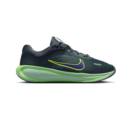 Tenis Deportivo Para Dama Nike Stellar Ride Verde Lima Purpura Ab0701