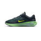 Tenis Deportivo Para Dama Nike Stellar Ride Verde Lima Purpura Ab0701