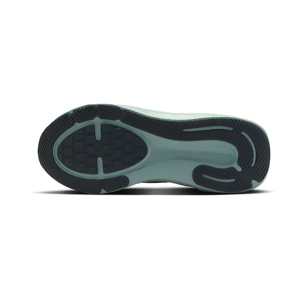 Tenis Deportivo Para Dama Nike Stellar Ride Verde Lima Purpura Ab0701