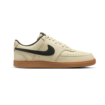 Tenis Casual Para Caballero Nike Court Vision Kaky Cafe Ab0701