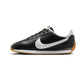 Tenis Casual Para Dama Nike Pacific Leather Negro Blanco Ab0701