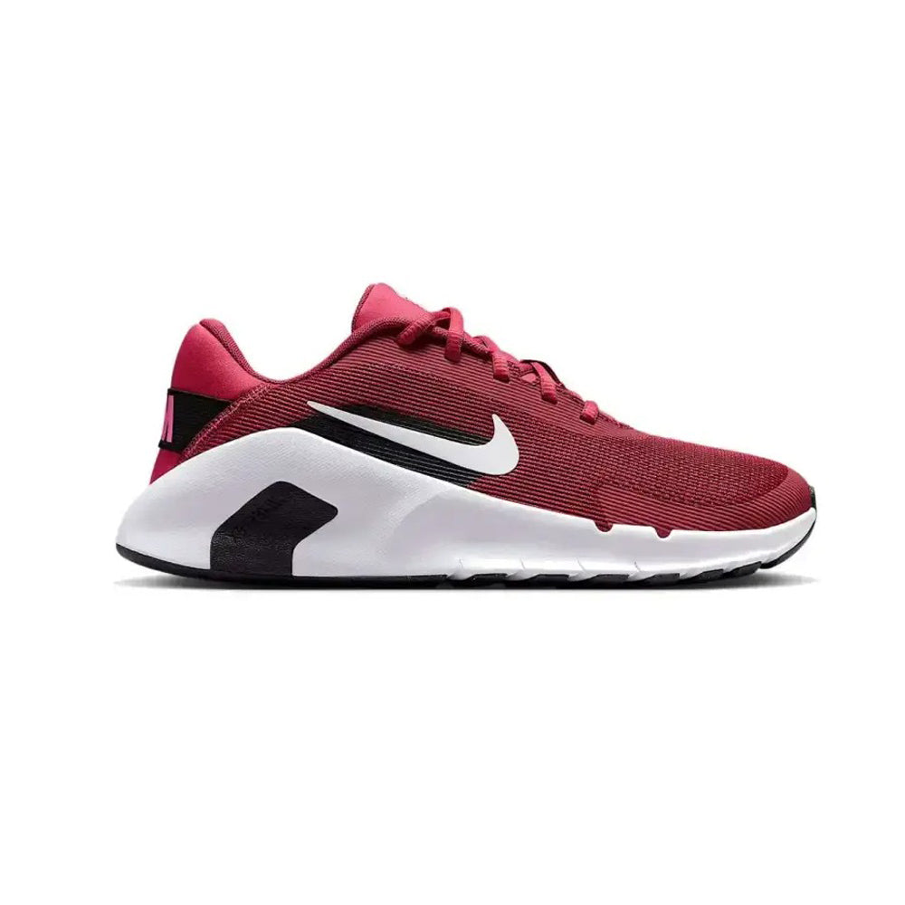 Tenis Deportivo Para Dama Nike Flex Train Bugambilia Negro Blanco Ab0701