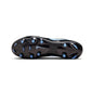 Zapatos De Futbol Para Caballero Nike Tiempo Maestro Negro Azul Ab0701