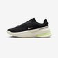 Tenis Deportivo Para Dama Nike Air Zoom UPTURN Negro Blanco Lima Ab0701