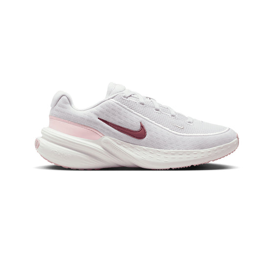 Tenis Deportivo Para Dama Nike Uplift Gris Blanco Vino Ab0701