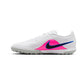 Tenis De Fútbol Para Caballero Nike Tiempo Maestro Academy Blanco Azul Rosa Ab0701