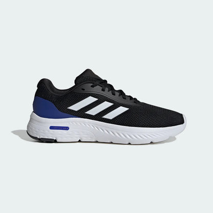 Tenis Deportivo Para Caballero Adidas Cloufoam Move Negro Azul Blanco Ab0701