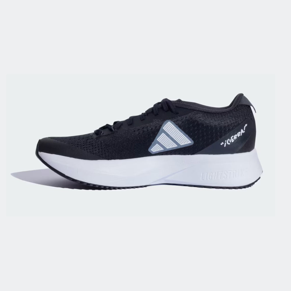Tenis Deportivo Para Dama Adidas Adizero SL Cierra Negro Dorado Carbon Ab0701