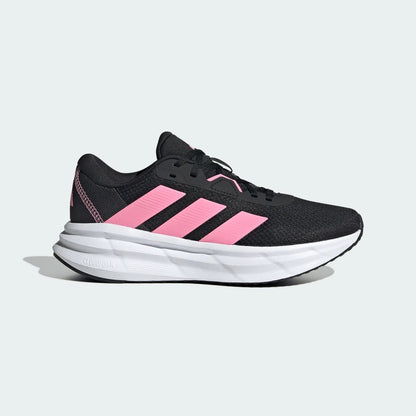 Tenis Deportivo Para Dama Adidas Galaxy 7 Negro Rosa Ab0701