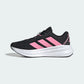 Tenis Deportivo Para Dama Adidas Galaxy 7 Negro Rosa Ab0701