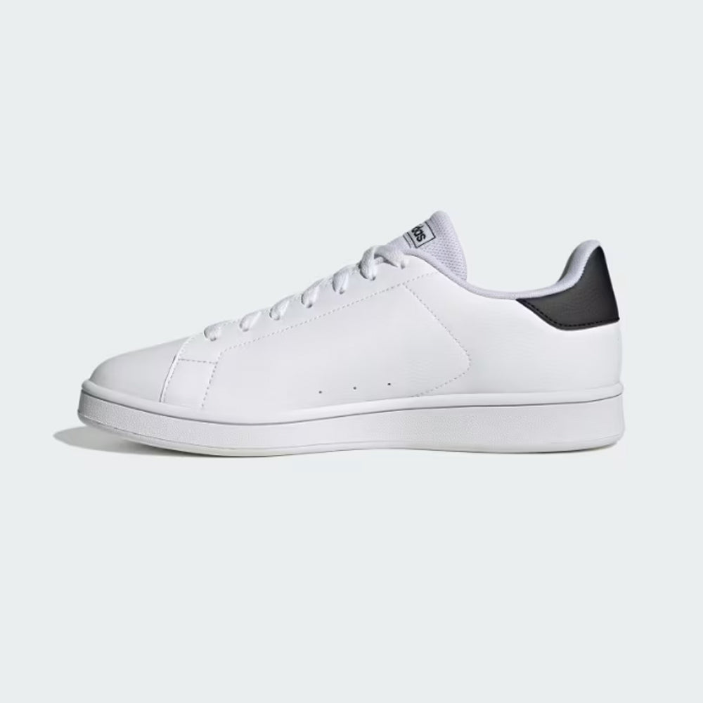 Tenis Casual Para Caballero Adidas Urban Court Blanco Negro IE0927 Ab0701