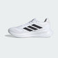 Tenis Deportivo Para Dama Adidas Runfalcon 5 Blanco Negro Ab0701