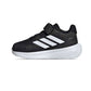 Tenis Deportivo Para Bebe Adidas Runfalcon 5 Negro Blanco Ab0701