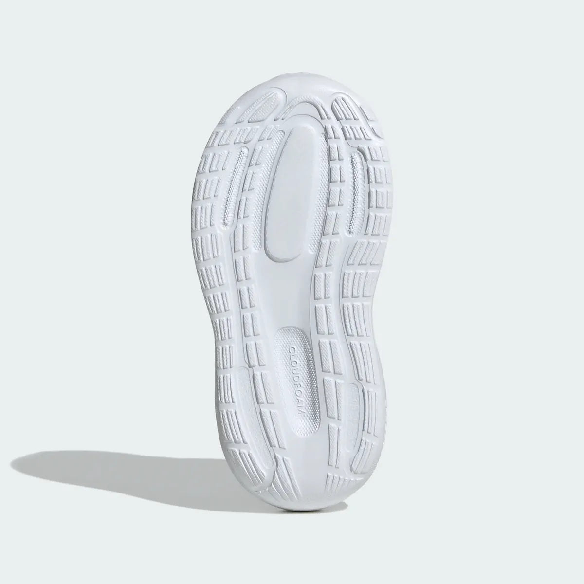 Tenis Deportivo Para Bebe Adidas Runfalcon 5 Negro Blanco Ab0701
