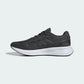 Tenis Deportivo Para Caballero Adidas Runfalcon 5 Gris Negro Ab0701