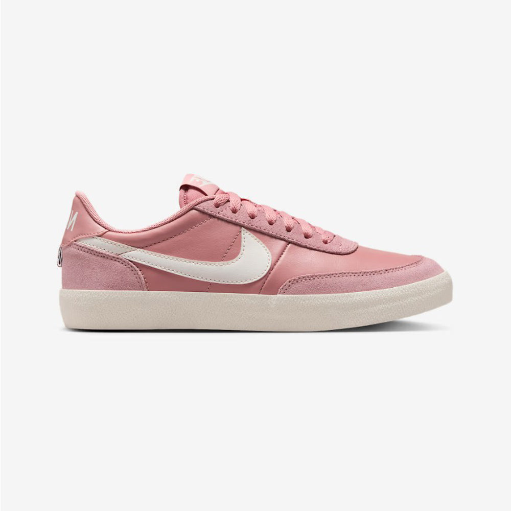 Tenis Casual Para Dama Nike Killshot 2 Rosa Blanco Ab0701